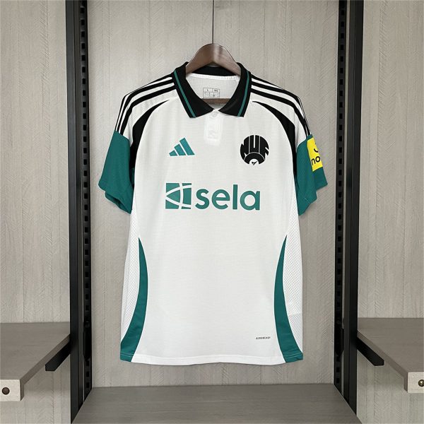 2024/25 Newcastle United Third Away Jersey Fan Version