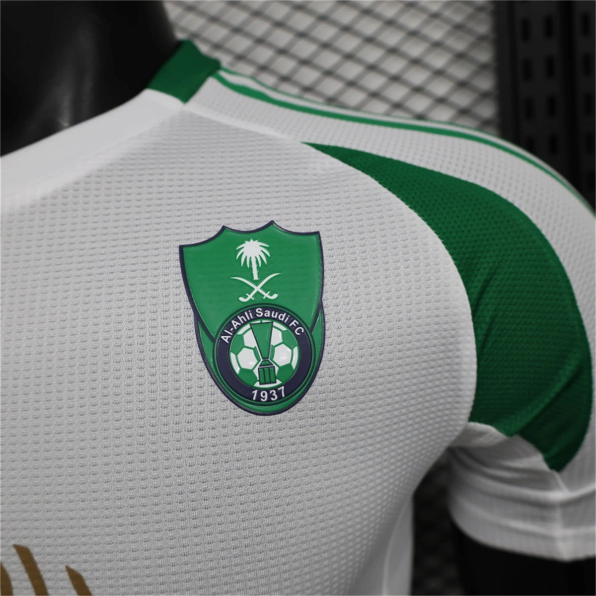 2024/25 Al Ahli Jeddah Home Special edition Jersey Player Version