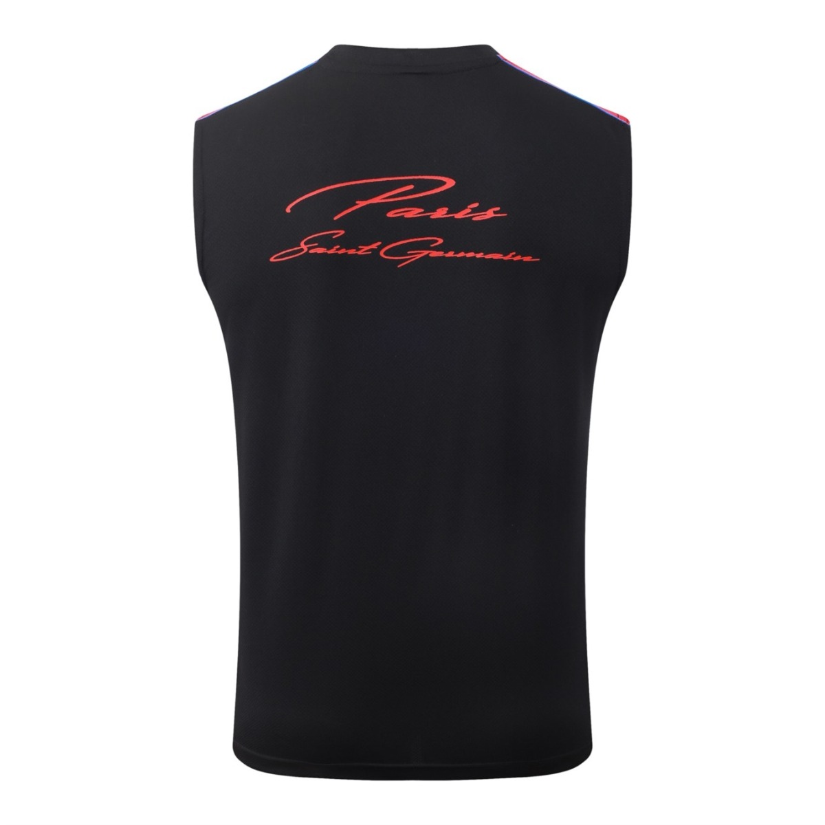 2026 PSG Black Training Set Shirt and Shorts