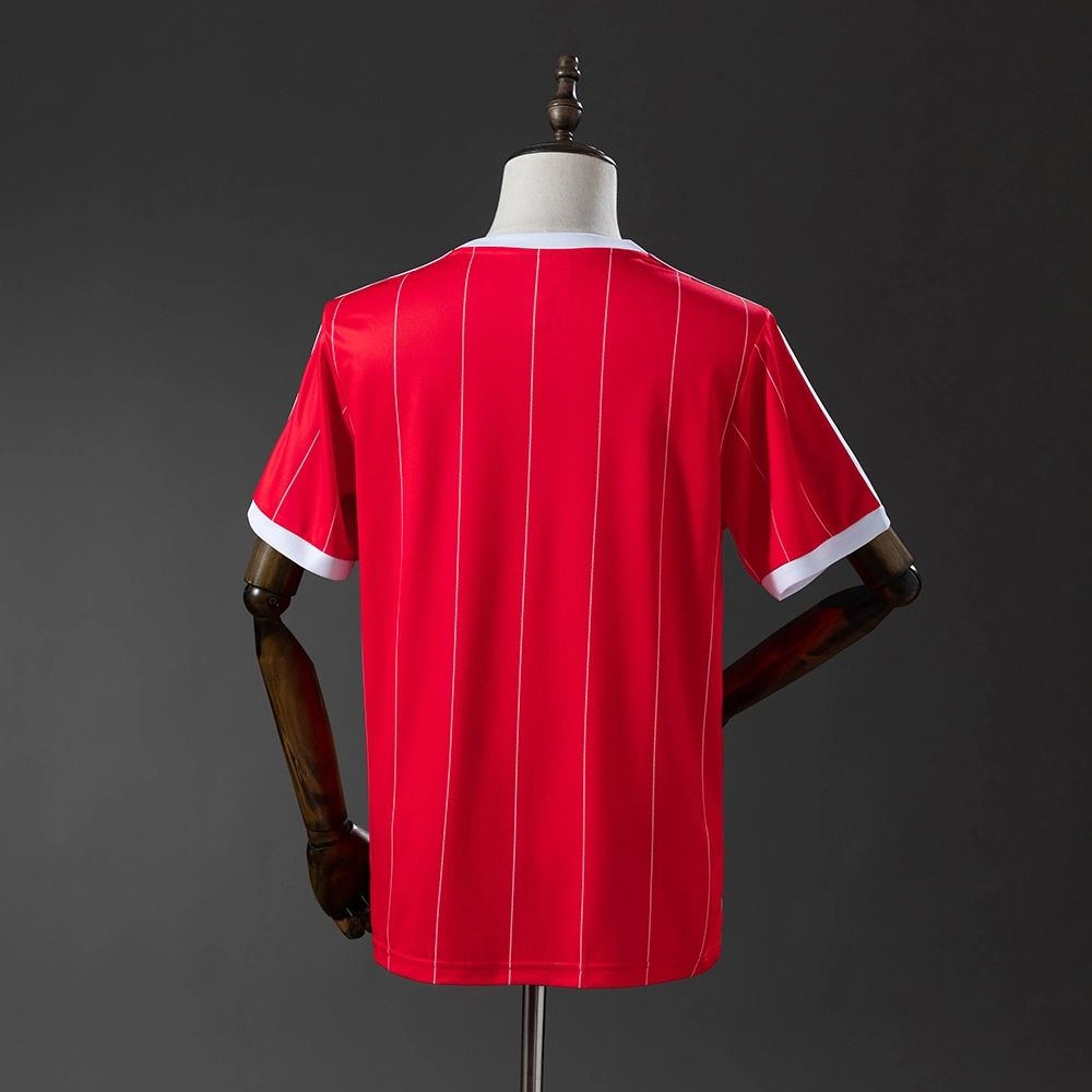 Retro Hamburger SV 1983/84 Away jersey Fan Version