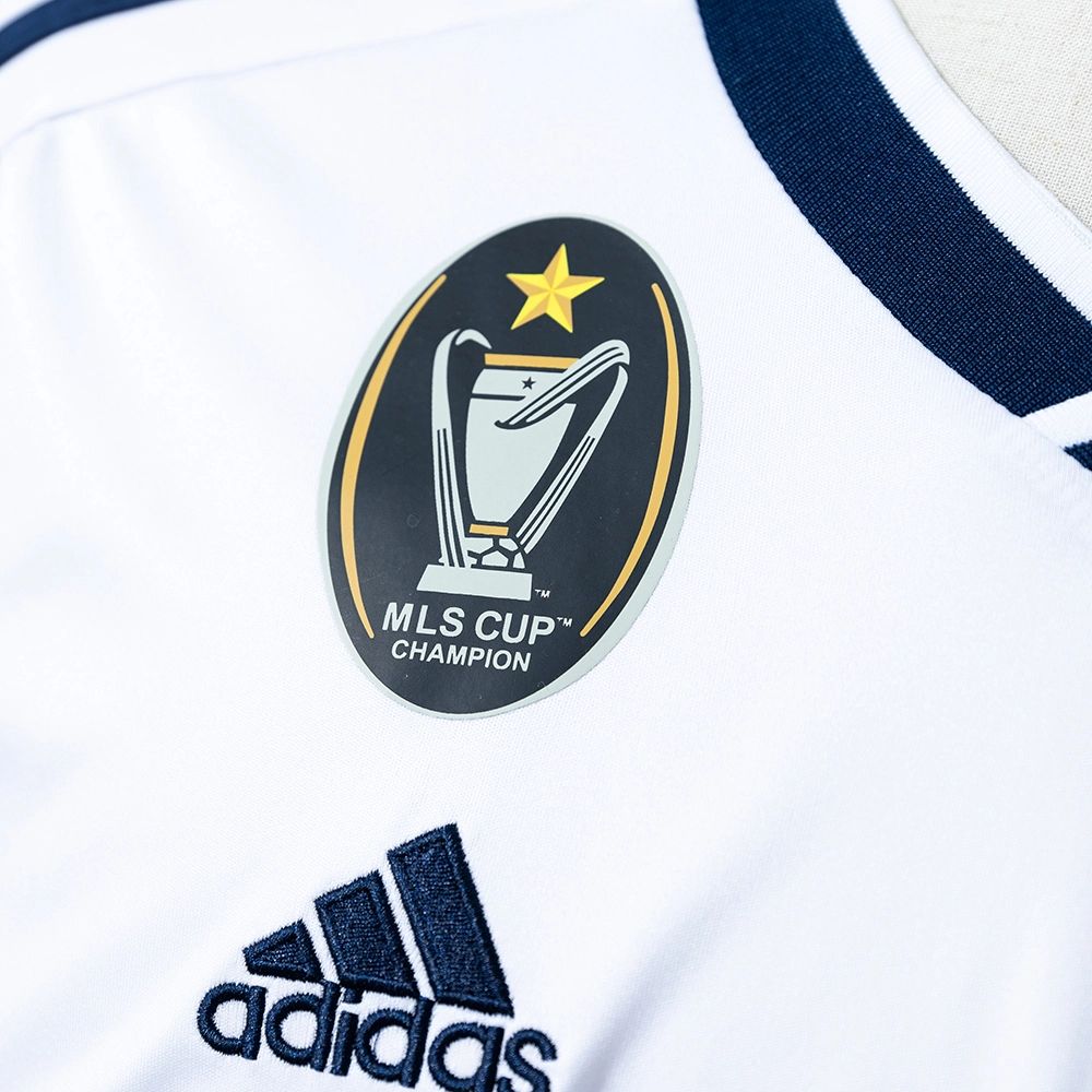 Retro LA Galaxy 2012 Home Jersey Fan Version