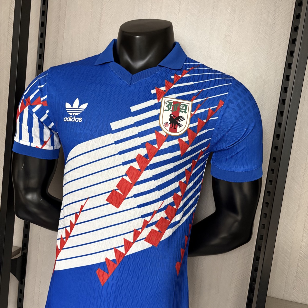 Retro Japan 1994/95 Home jersey Player Version