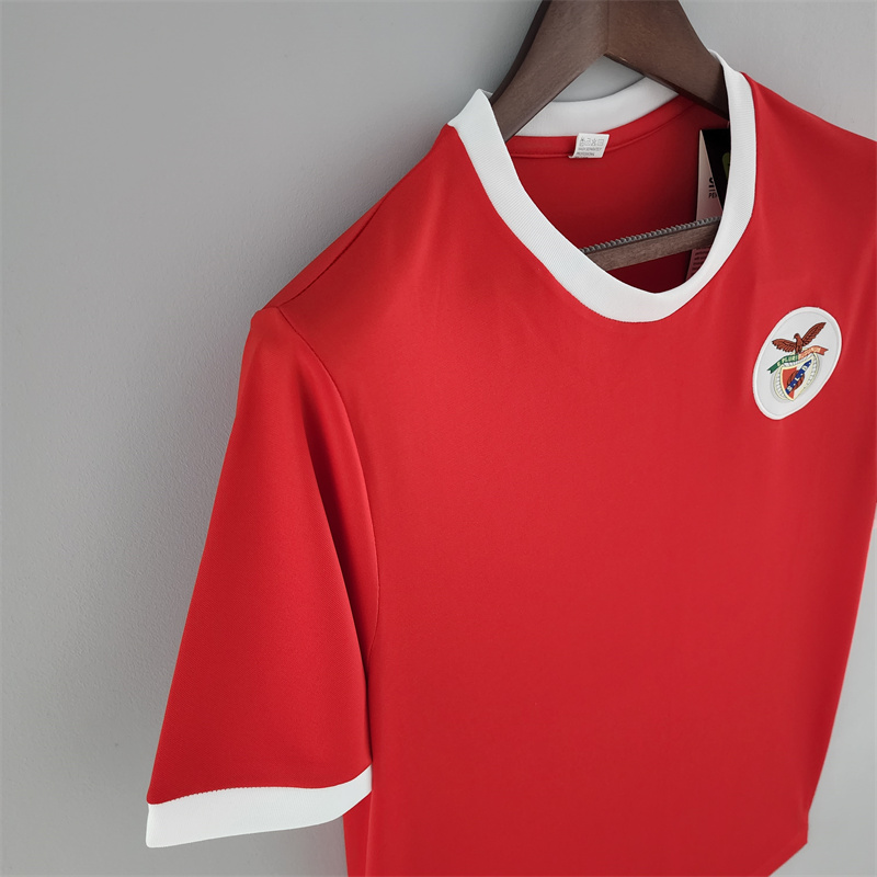 Retro Benfica 73/74 Home jersey Fan Version