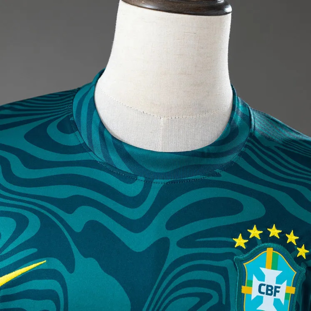 2026 Brazil Special Edition Green Jersey Fan Version