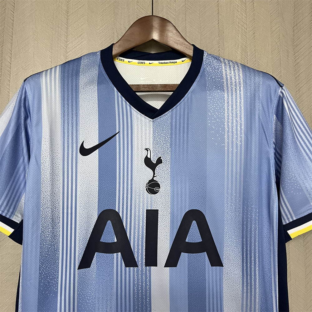 2024/25 Tottenham Away Jersey Fan Version