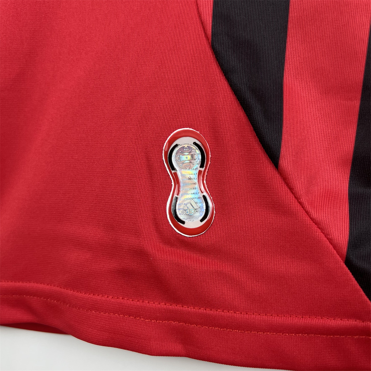 Retro AC Milan 07/08 Home jersey Fan Version