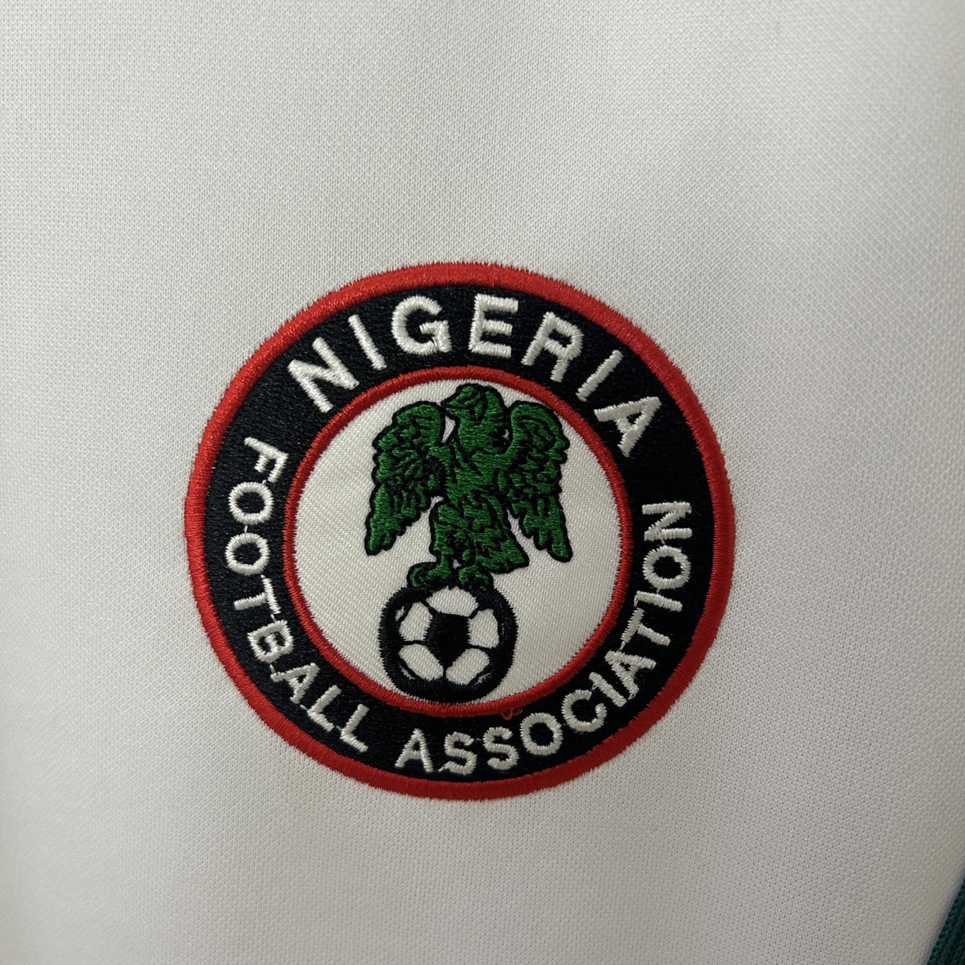 Retro Nigeria 1998 Away jersey Fan Version