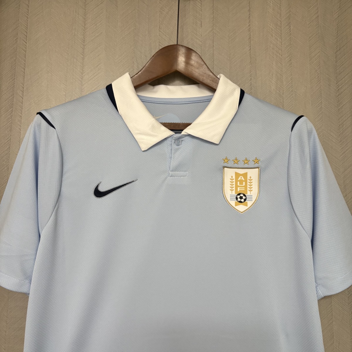 Uruguay 2026 World Cup Home jersey Fan version