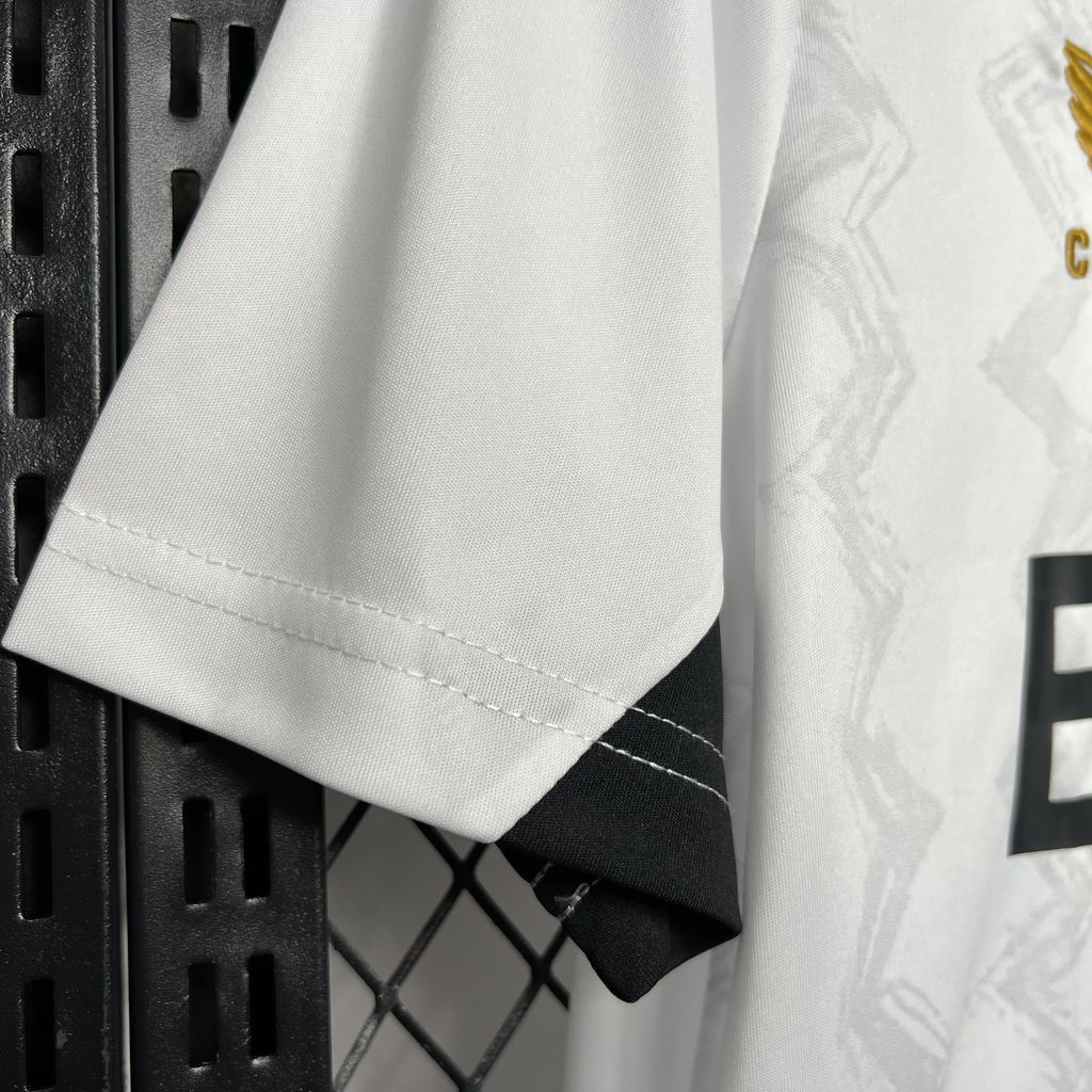 2024/25 Bayer 04 Leverkusen  Away Jersey Fan Version