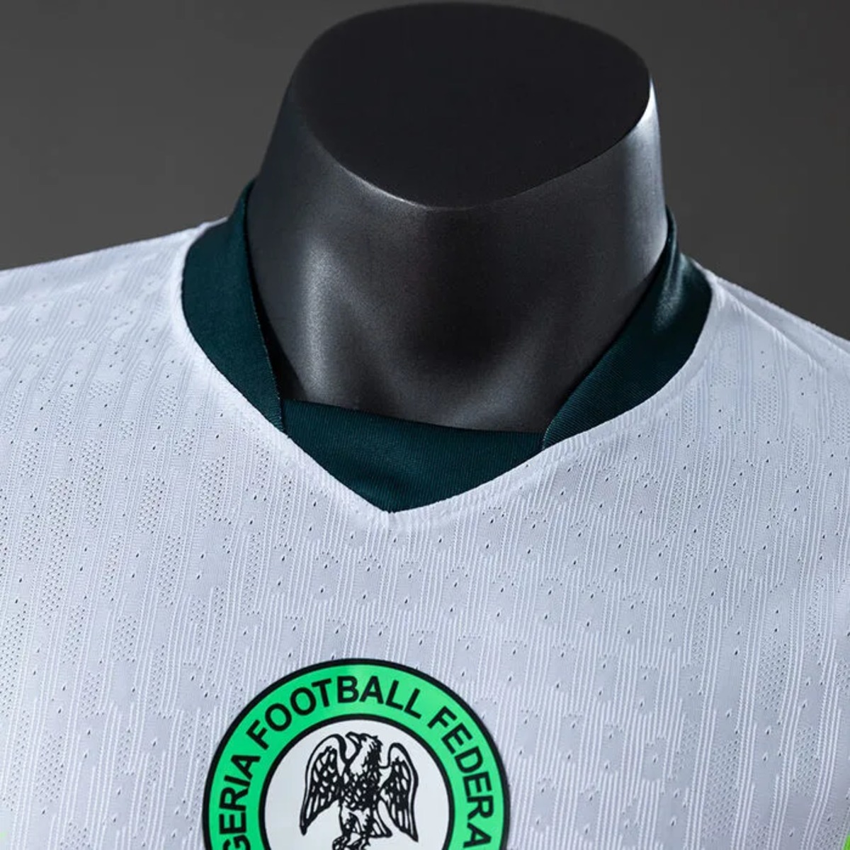 2026 Nigeria Away Jersey Player Version