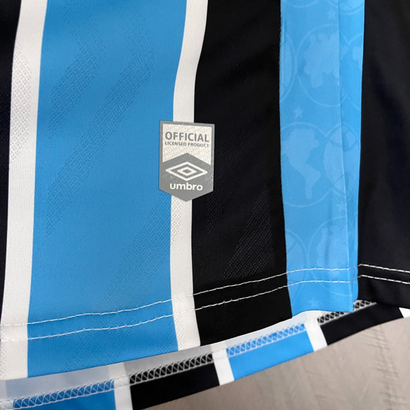 2025/26 Gremio Home Womens Jersey Fan Version