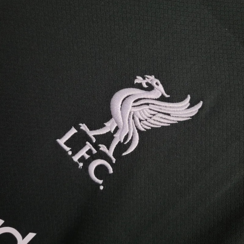 24/25 Liverpool Away Jersey Fan Version