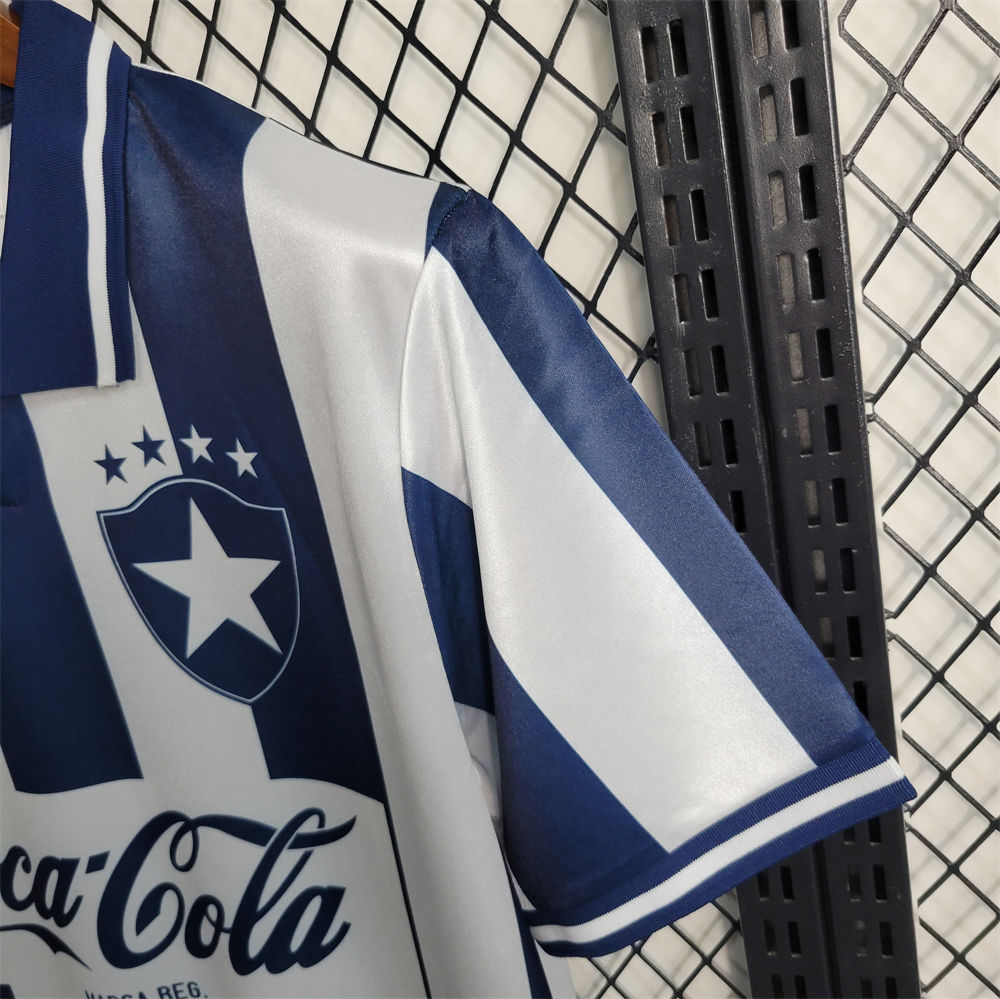 Retro  Botafogo 1998 Honme jersey Fan Version