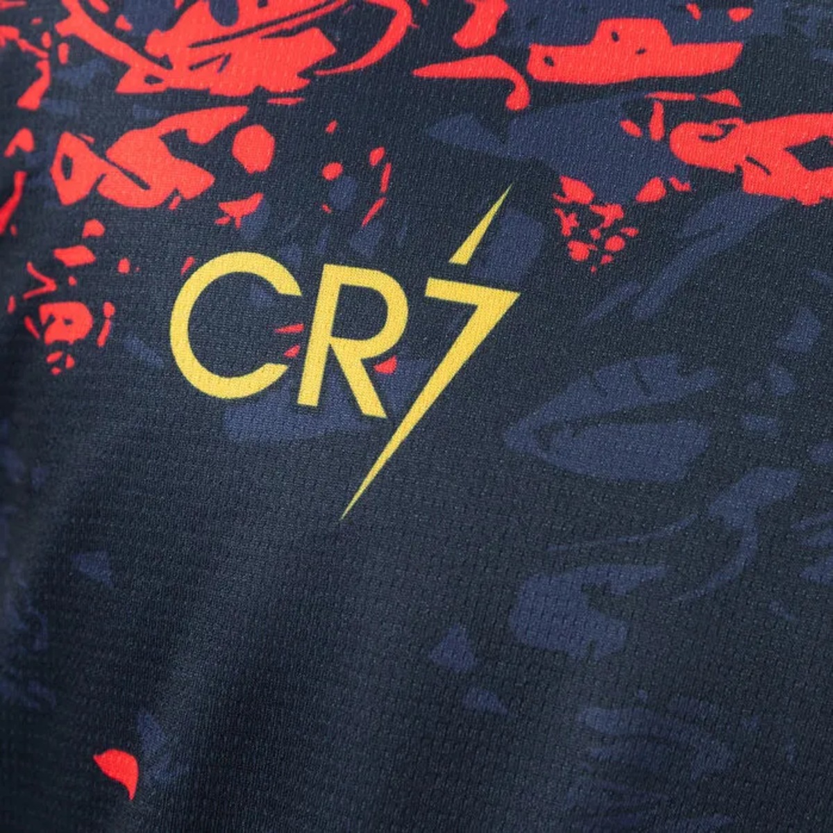 2026 Portugal Special Edition CR7 Jersey Fan Version