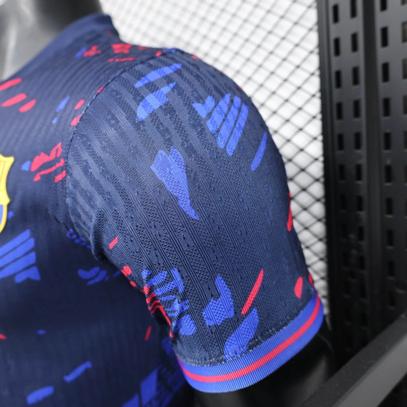 25/26 Barcelona Special Edition jersey Player Version