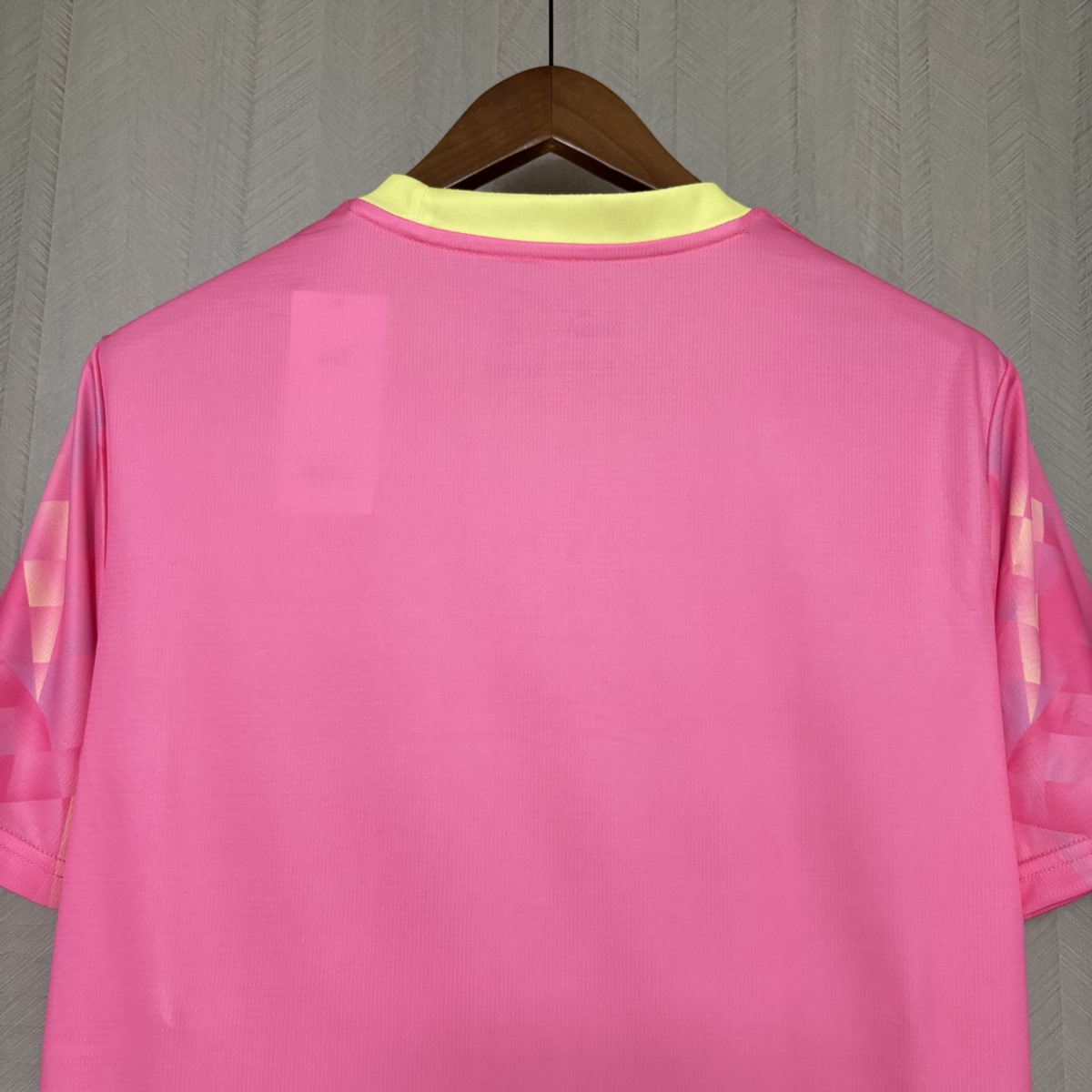 2026 Portugal Pink Special Edition Jersey Fan Version