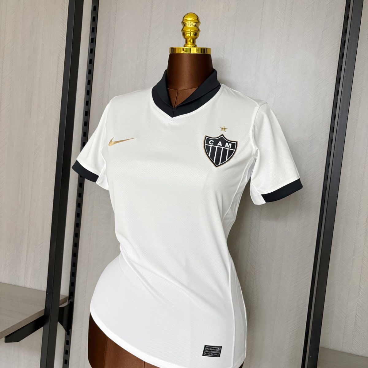 2026/27 Atlético Mineiro Away Women's Jersey