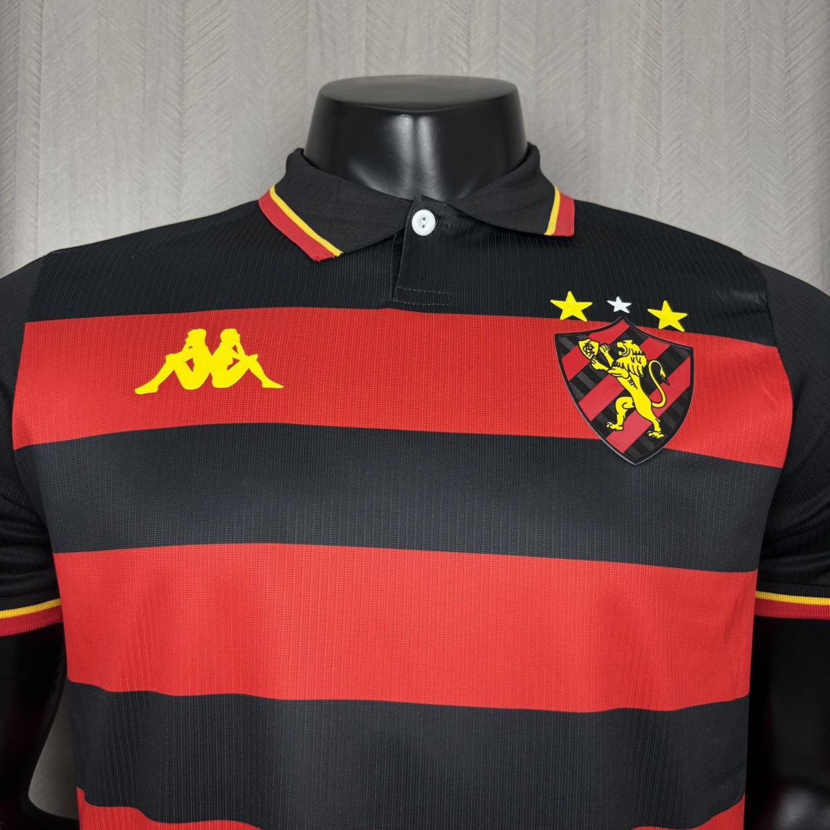 2026/27 Sporting Recife Home Jersey Player Version