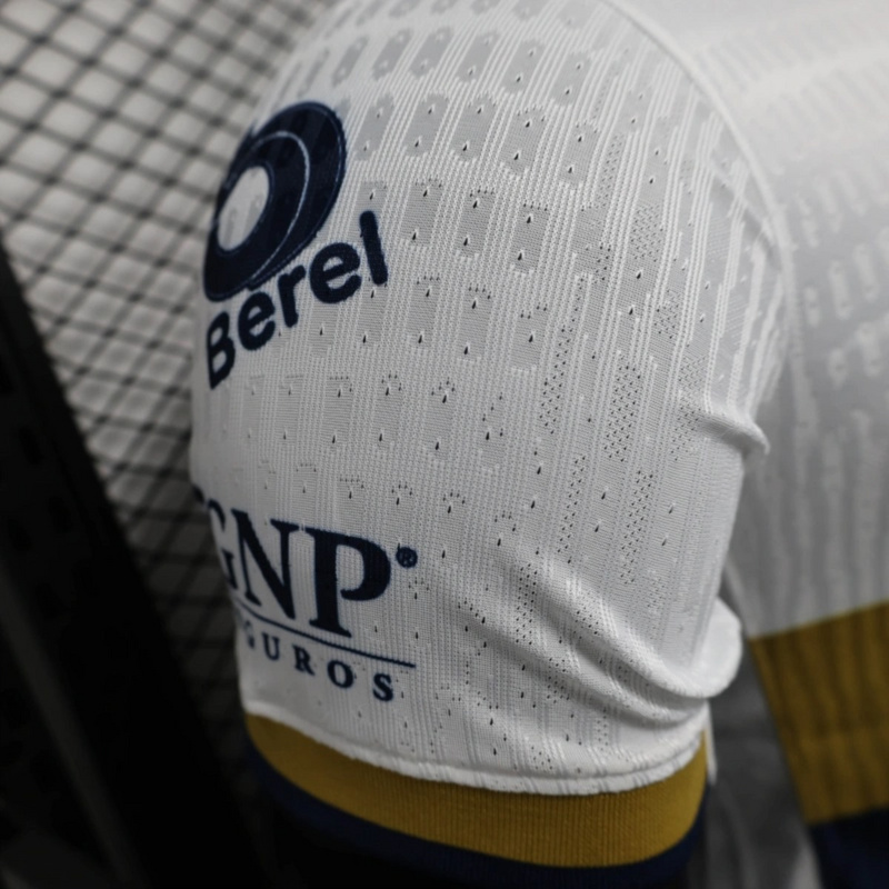 2025/26 Pumas UNAM Home jersey Player Version