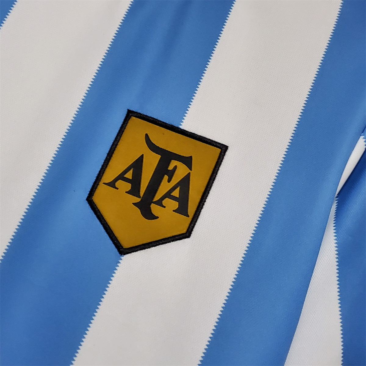 Retro Argentina 1978 home jersey Fan Version