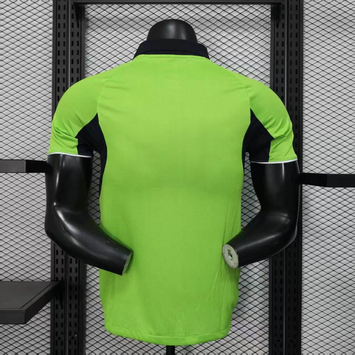 2025/26 Fulham F.C. Away Jersey Player Version