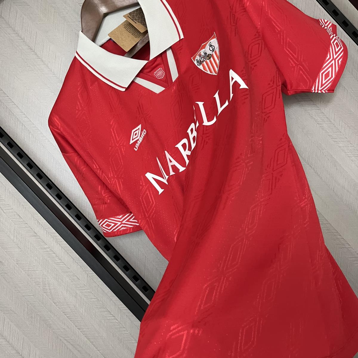 Retro Sevilla FC 94/96 Away jersey Fan Version