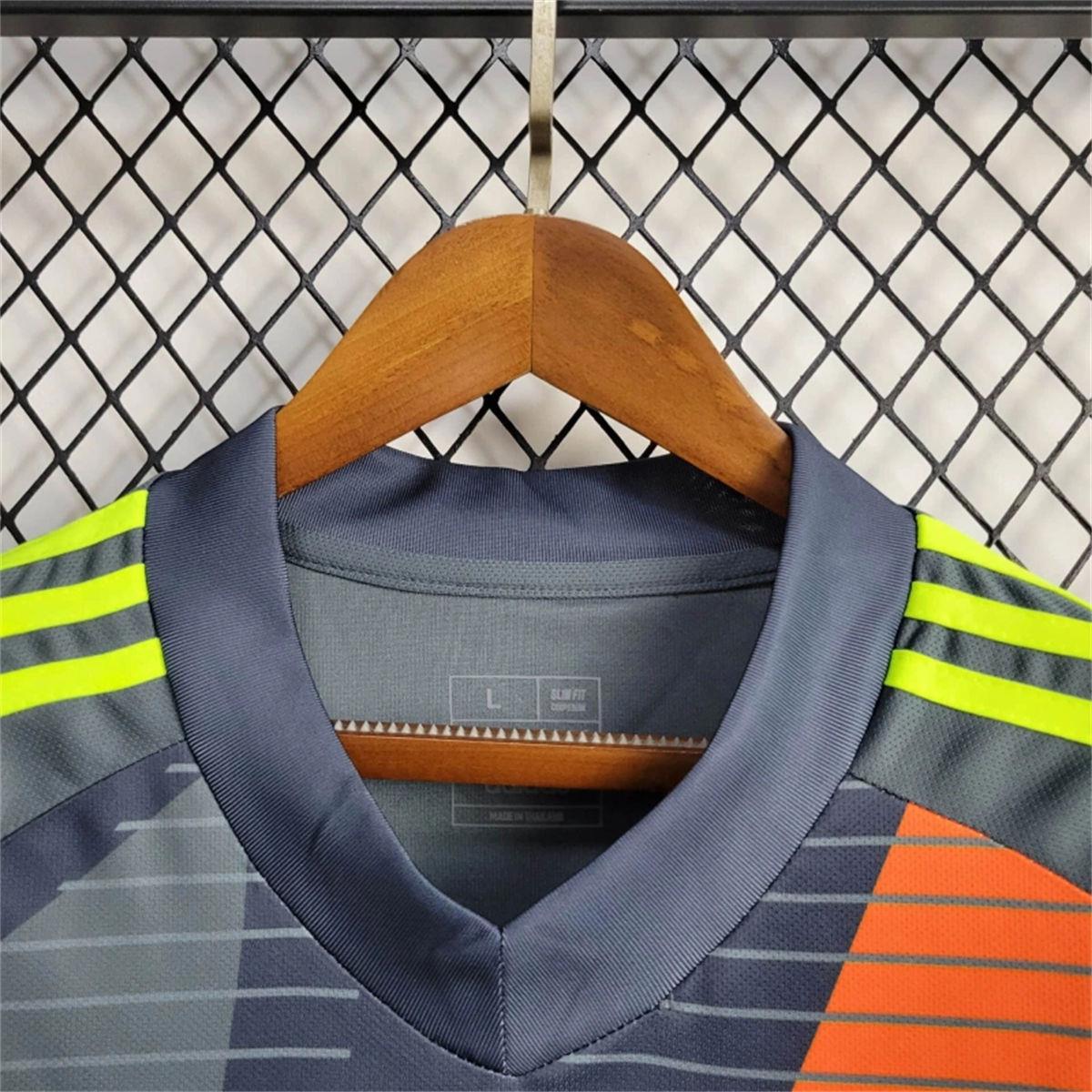 2024/25 Germany Euro Goalkeeper uniform Jersey Fan Version