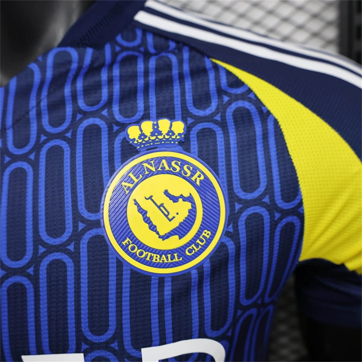24/25 Al-Nassr  Away Special edition Jersey Player Version