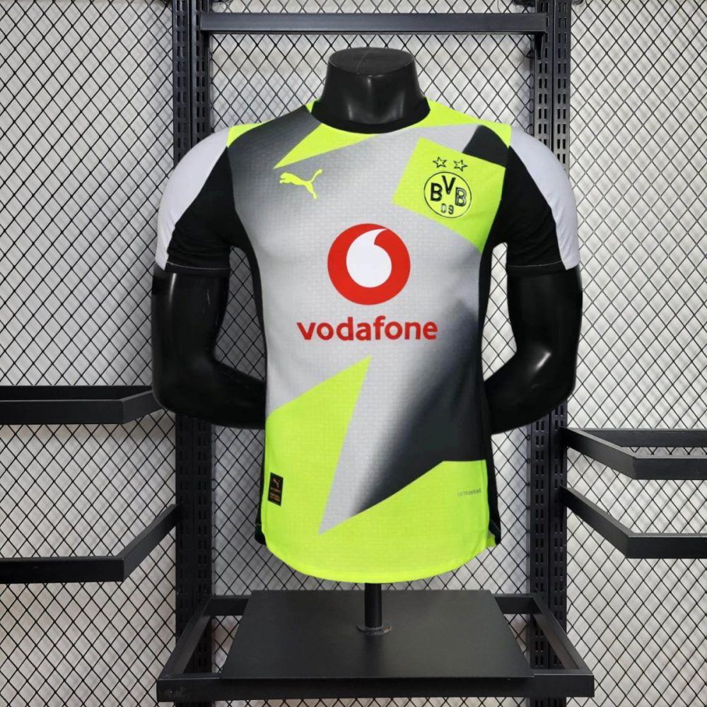 2025/26 Dortmund Away jersey Player Version