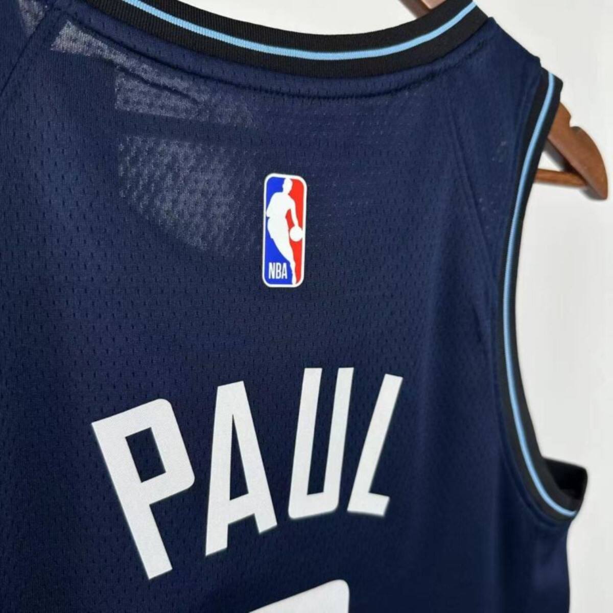 NBA Los Angeles Clippers 23/24 PAUL#3 Swingman Jersey - City Edition s-xxl