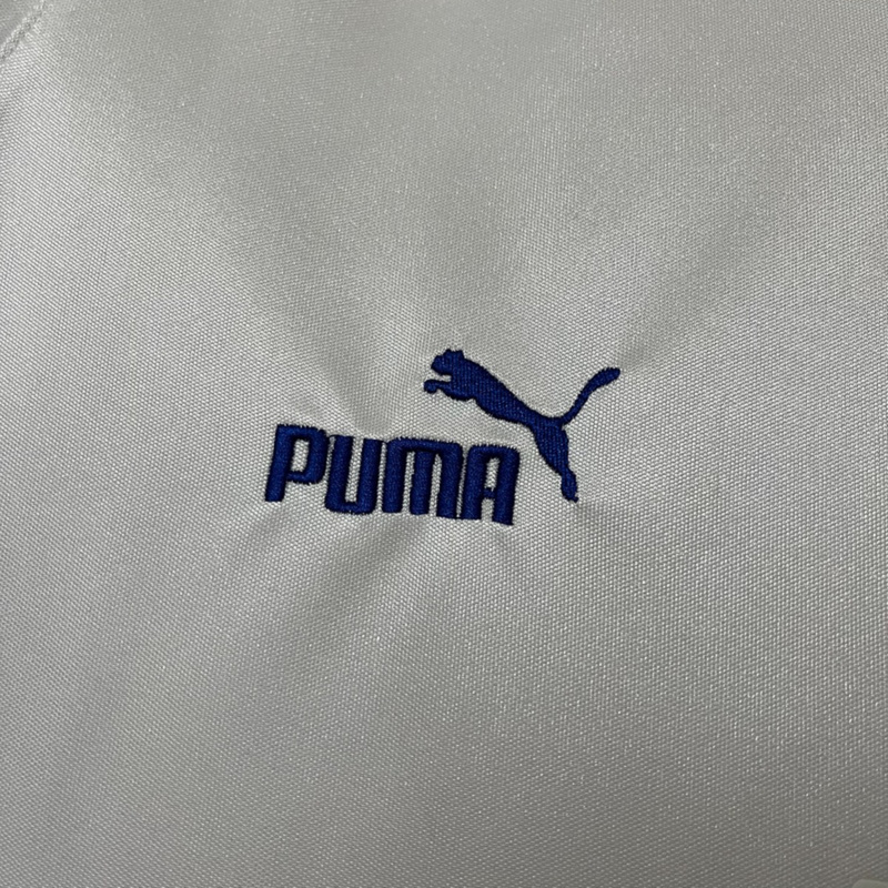 Retro Leeds United 1999 home jersey Fan Version