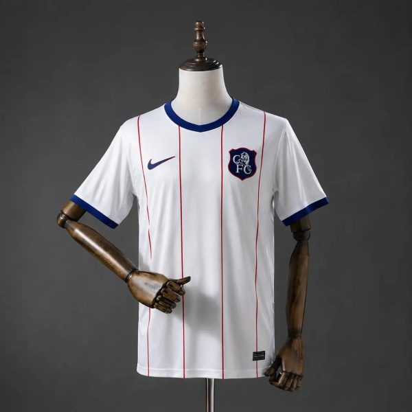 2026/27 Chelsea Second Away Jersey Fan Version