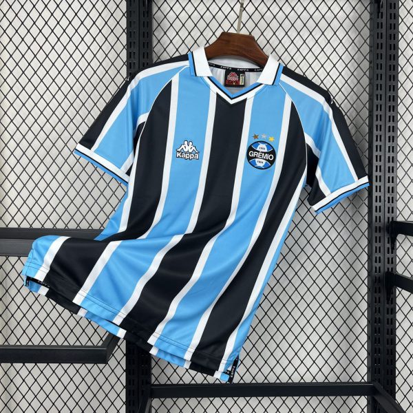Retro 2001 Gremio Home jersey Fan Version