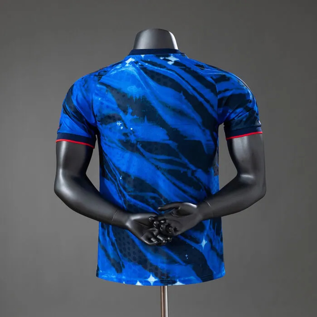 USA 2026 World Cup Special Edition Blue Jersey Player Version