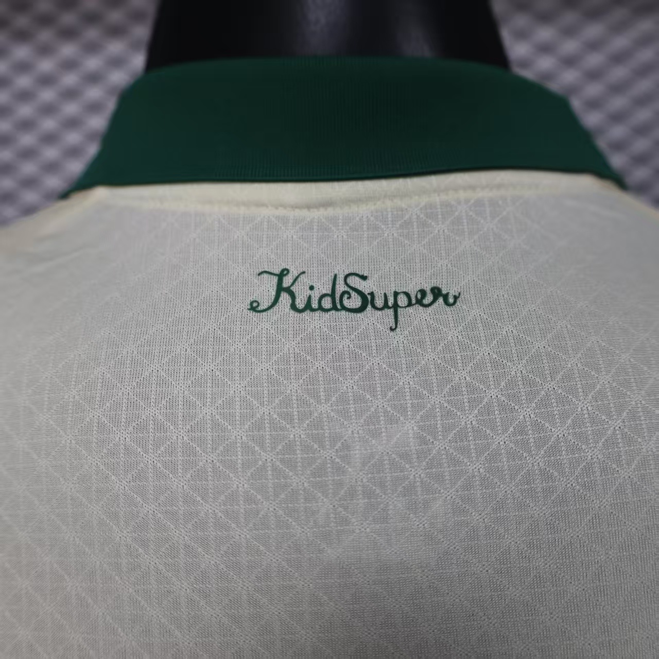 2025/26 Palmeiras Mundial de Clubes KIDSUPER jersey Player version