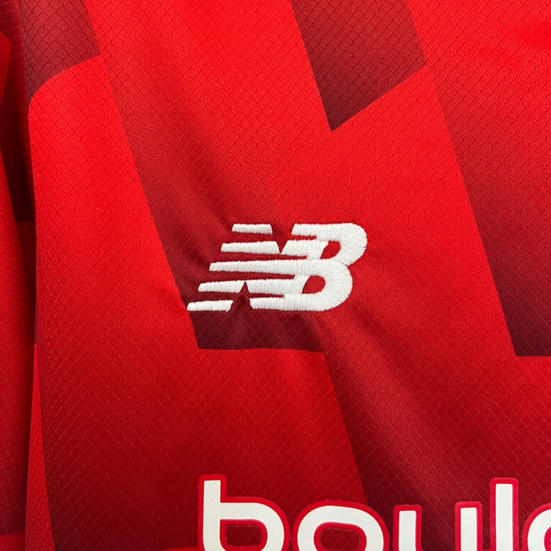 2025/26 Lille Home jersey Fan version