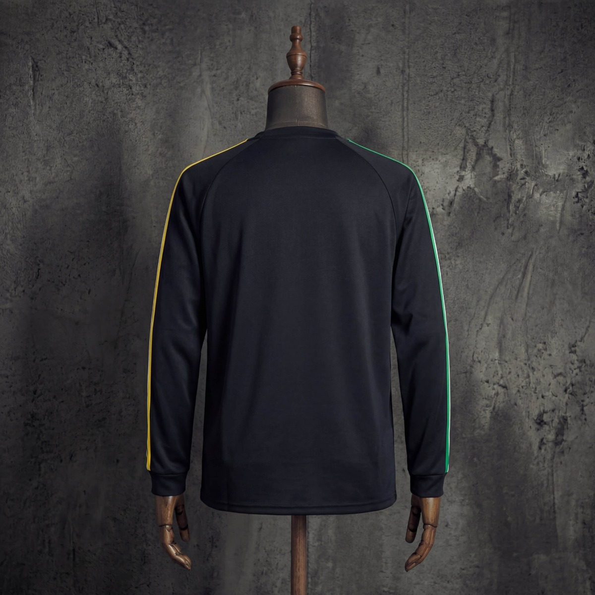 2026 Celtic Travel Black Jersey Fan version