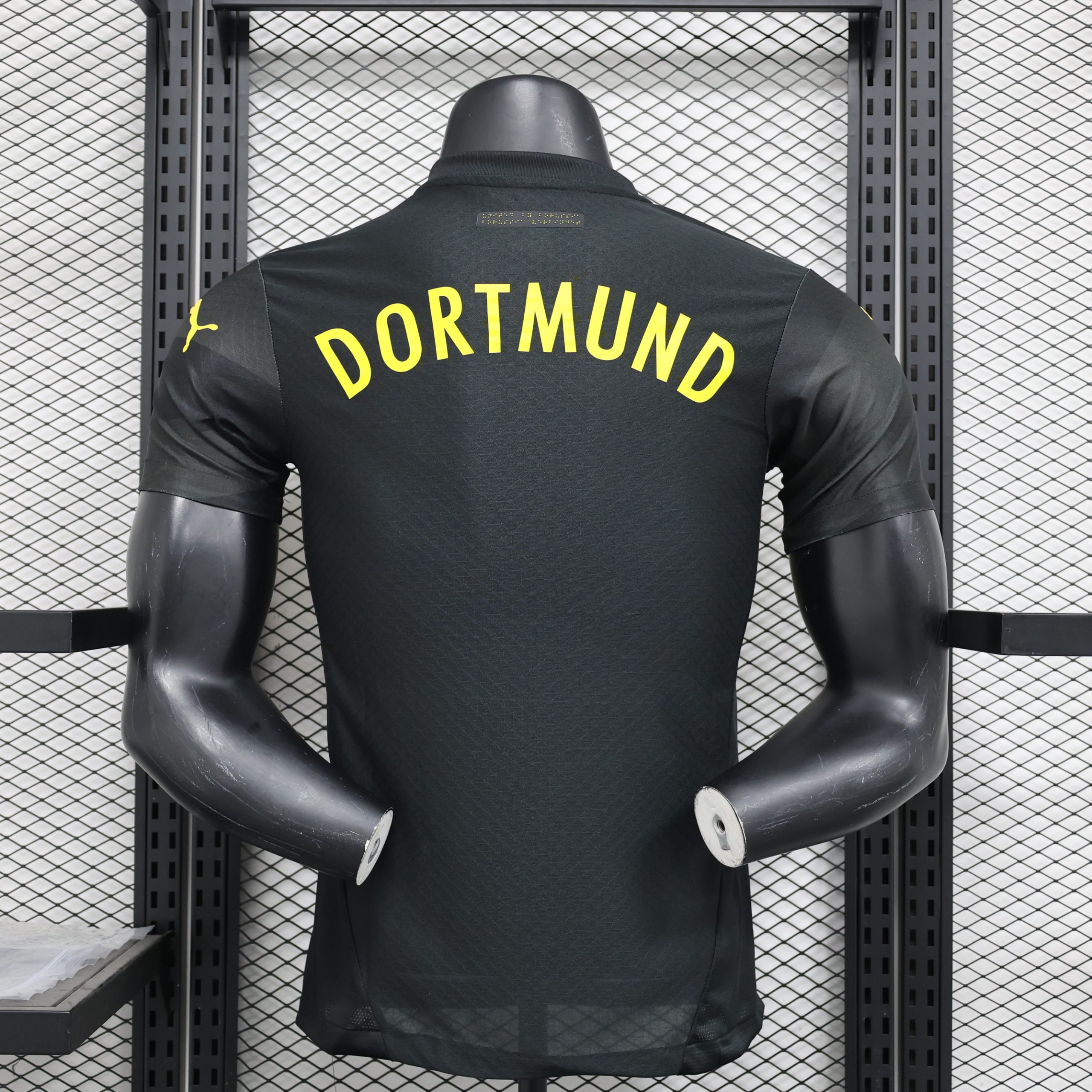 24/25 Dortmund Away Jersey Player Version