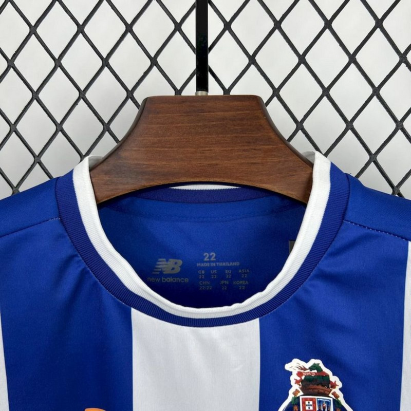 2025/26 FC Porto Home jersey kids Kits size: 16-28