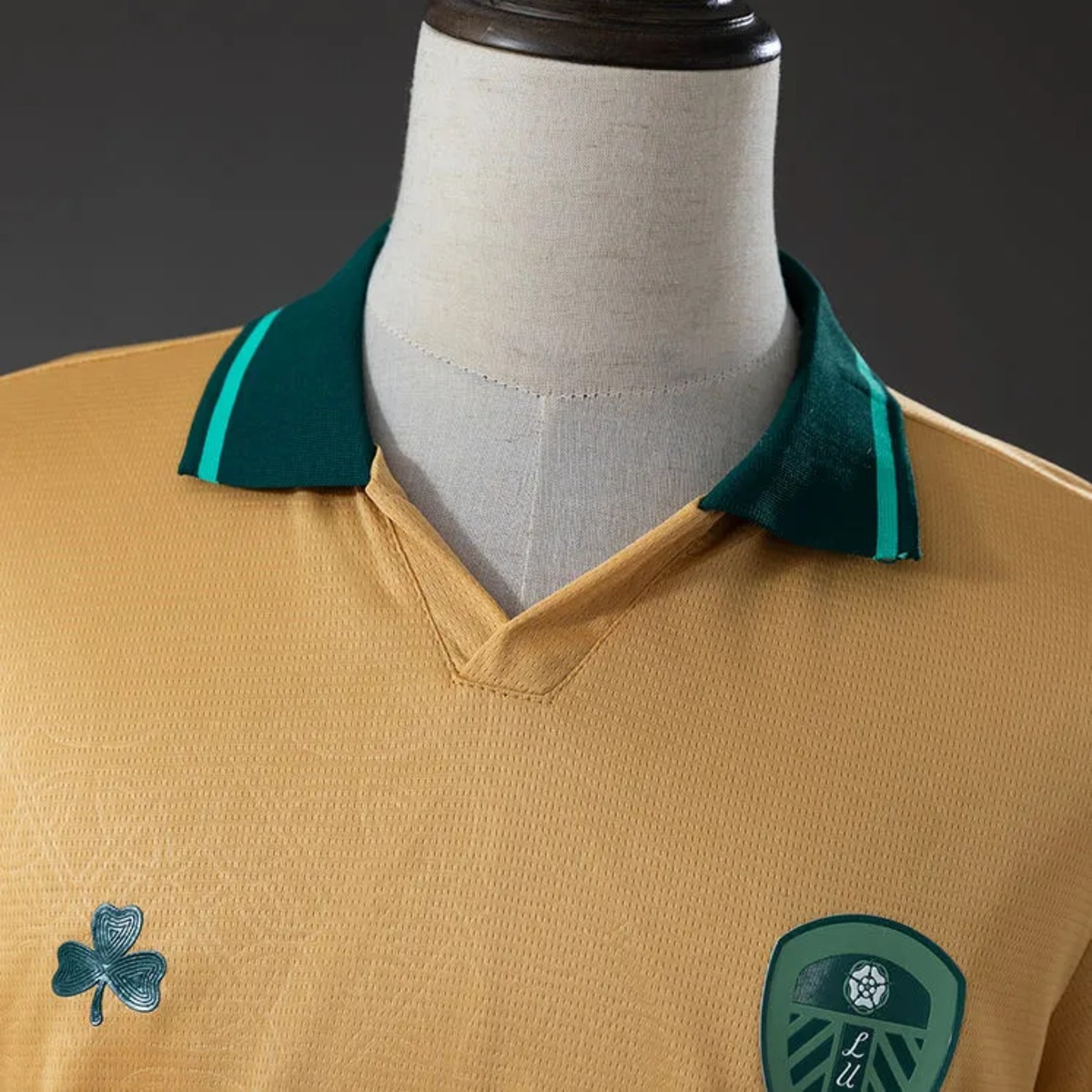 2026 Leeds United St. Patrick's Day Jersey Fan Version