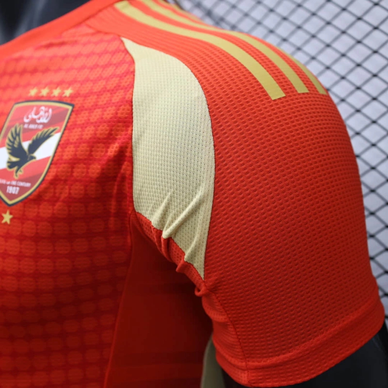 2024/25 Al-Ahly Sporting Club Home Special edition Jersey Player Version