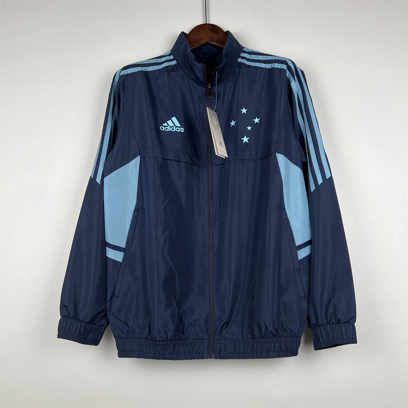 23／24 Windbreaker Cruzeiro Sport Unifom jersey Sport Unifom