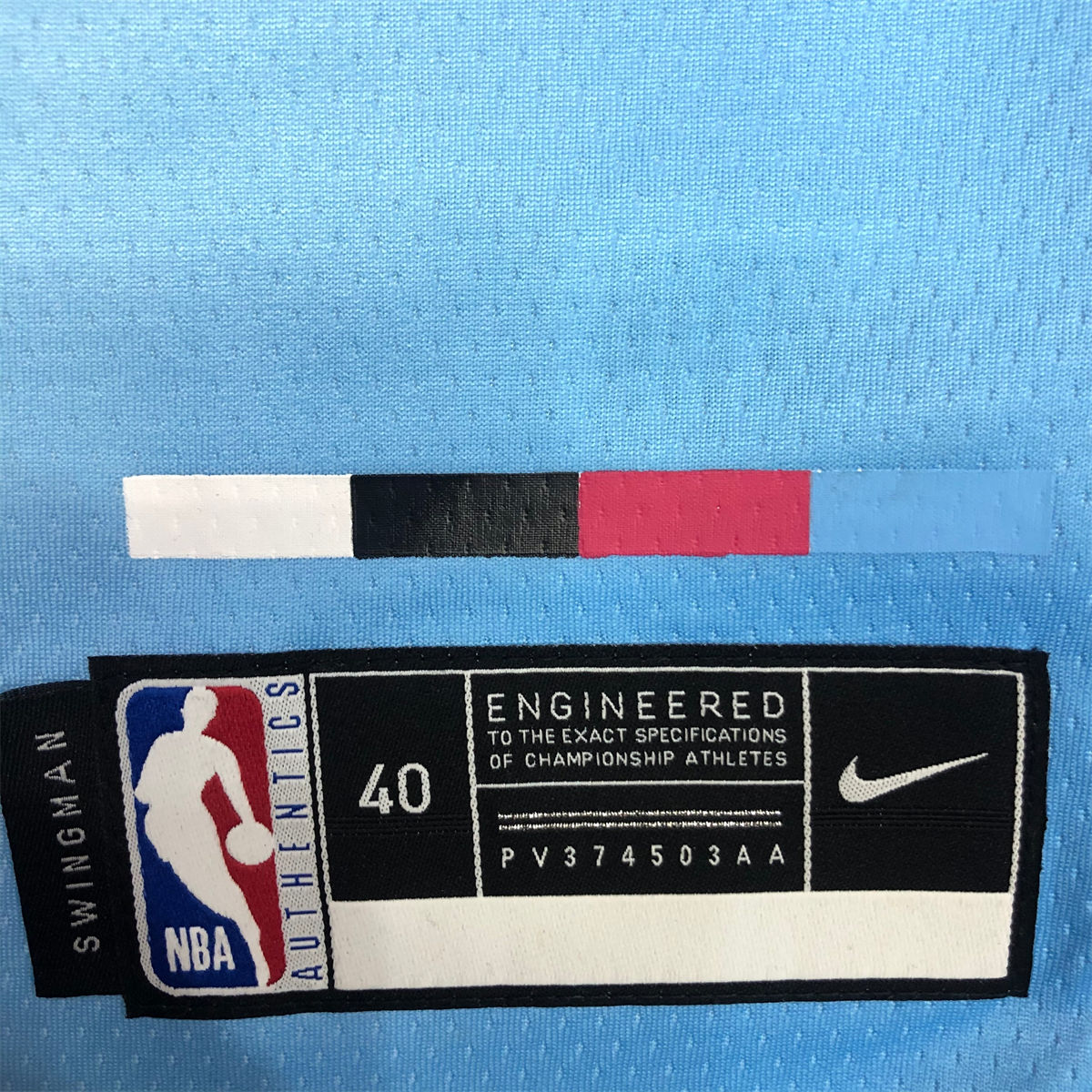 NBA Miami Hearts round neck Gradient Jersey BUTLER#22 S-XXL