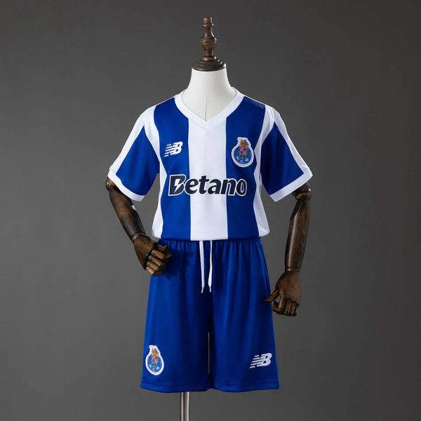 2026/27 FC Porto Home Kids Kits