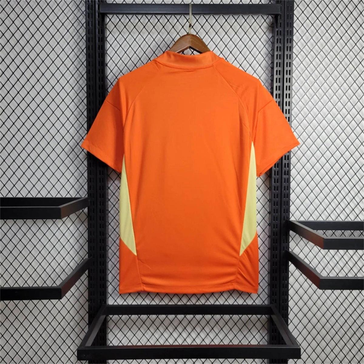 2024/25 Italy Euro Goalkeeper uniform Jersey Fan Version