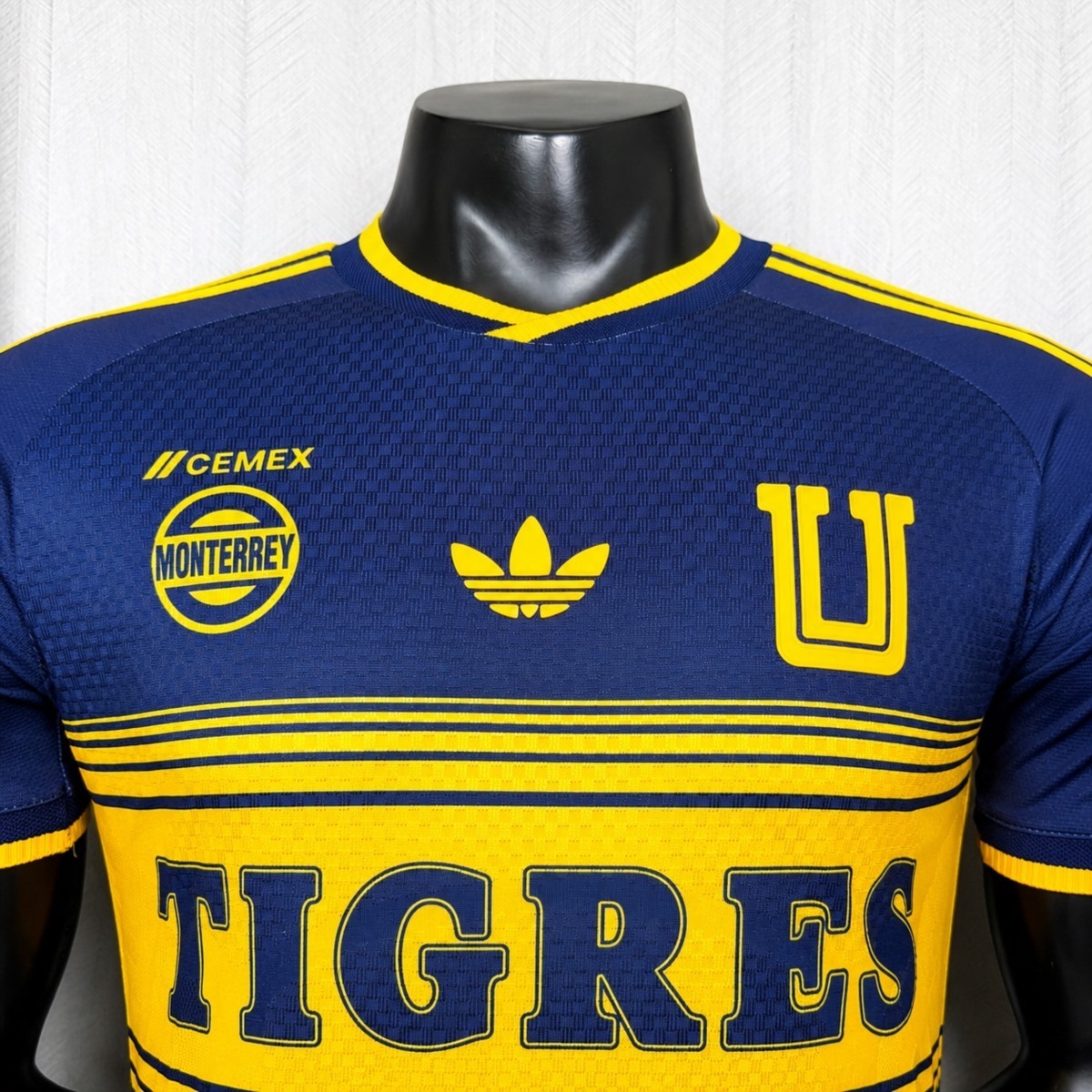 2026/27 Tigres UANL Away Jersey Player Version