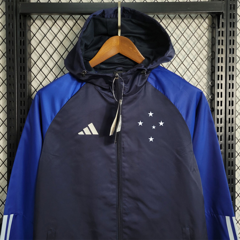 23／24 Windbreaker Cruzeiro Sport Unifom jersey Sport Unifom