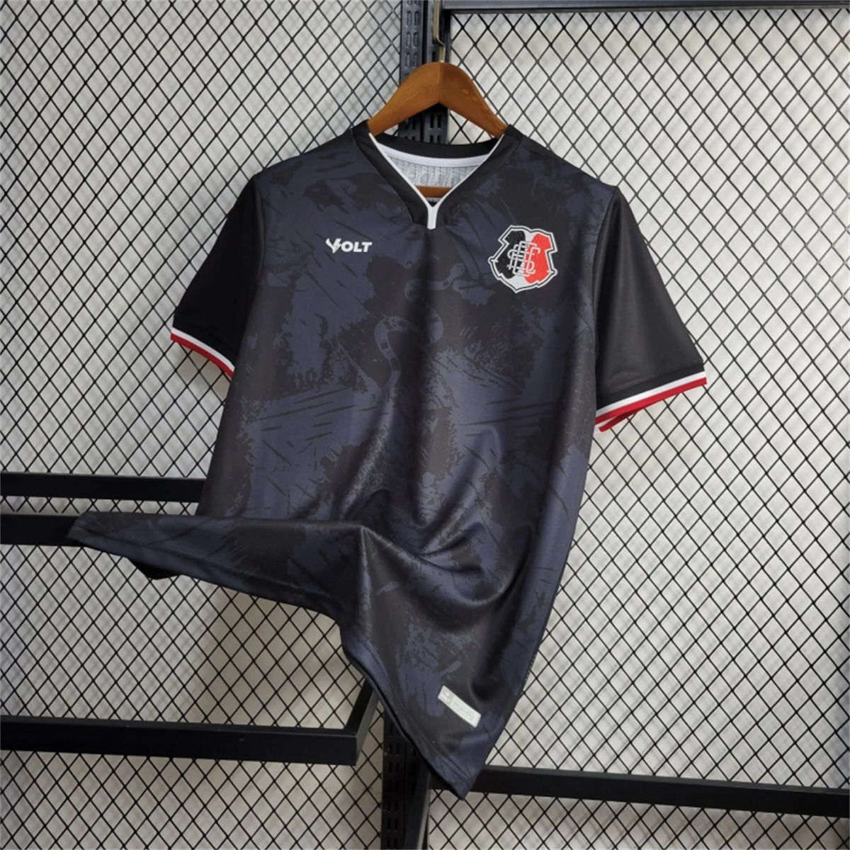 2024/25 Santa Cruz Second Away jersey Fan Version