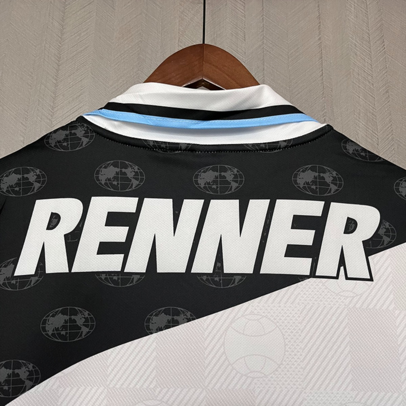 Retro Gremio 1996 Second Away jersey Fan Version
