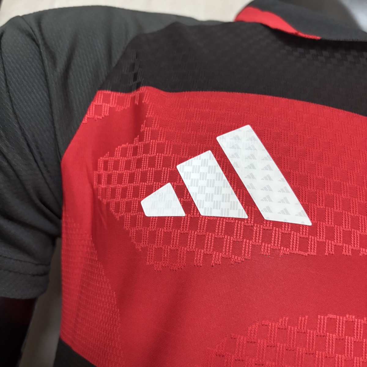 2026/27 Flamengo Home Jersey Player Version